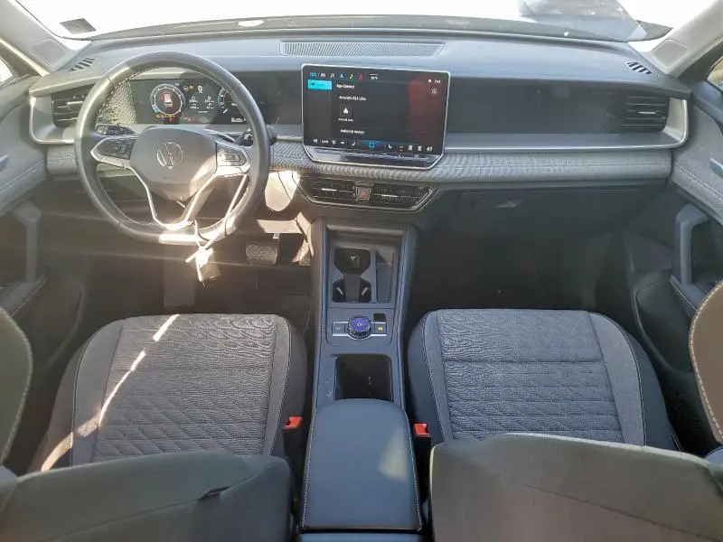 2025 VOLKSWAGEN TIGUAN S  