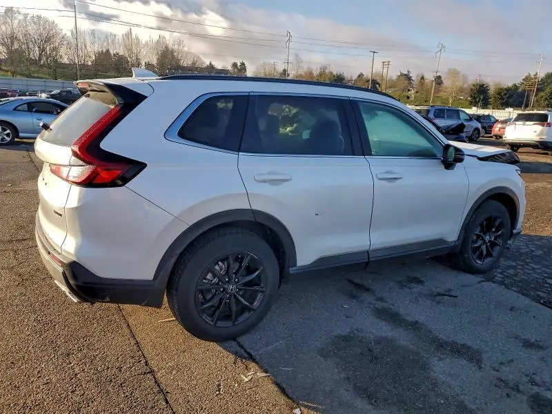 2025 HONDA CR-V SPORT-L  