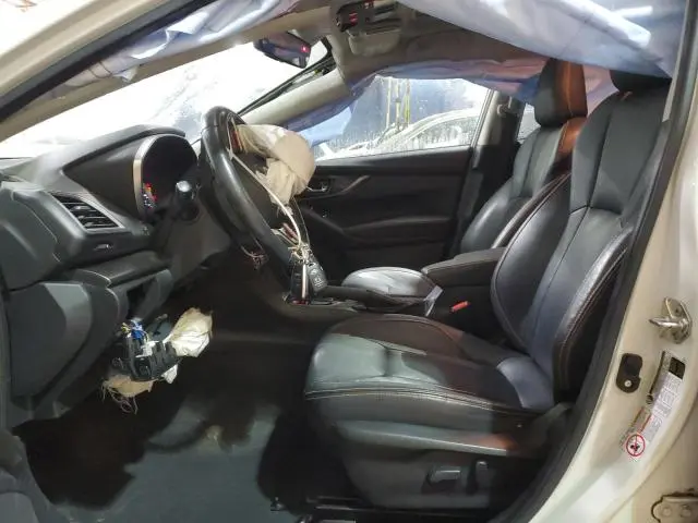 2018 SUBARU CROSSTREK LIMITED  