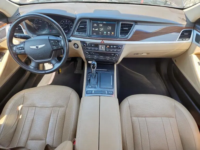 2015 HYUNDAI GENESIS 3.8L  