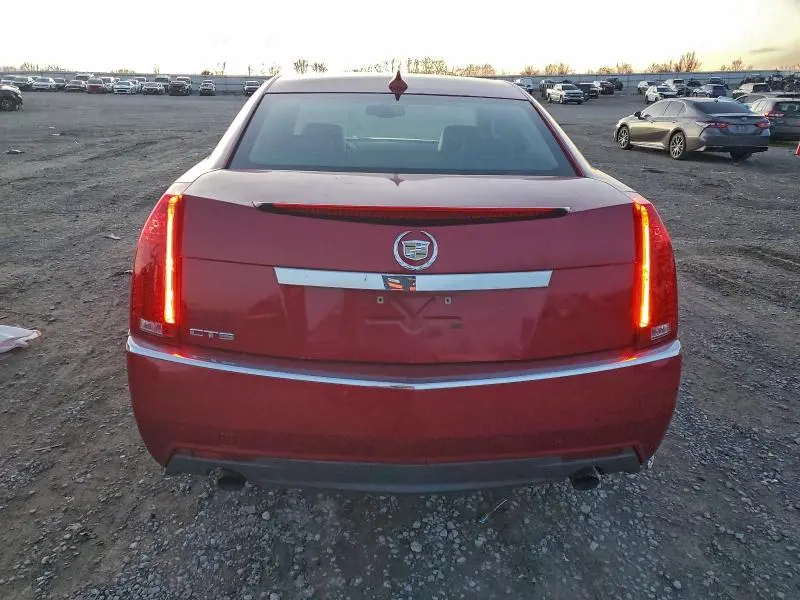 2010 CADILLAC CTS LUXURY COLLECTION  