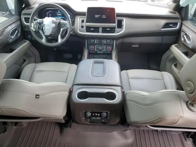 2022 CHEVROLET TAHOE C1500 LT  