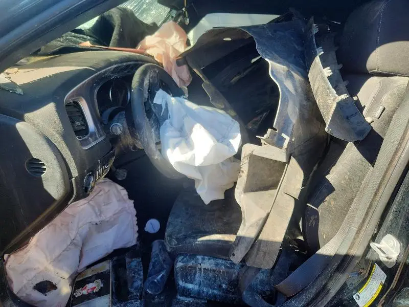 2019 DODGE CHARGER SXT  