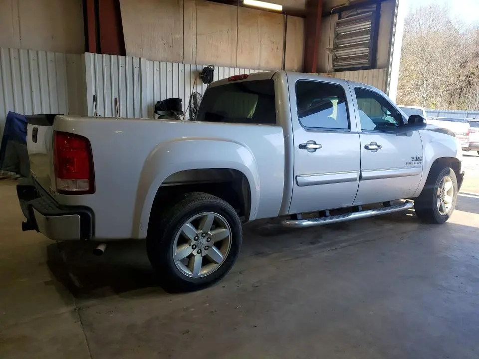 2012 GMC SIERRA C1500 SLE  