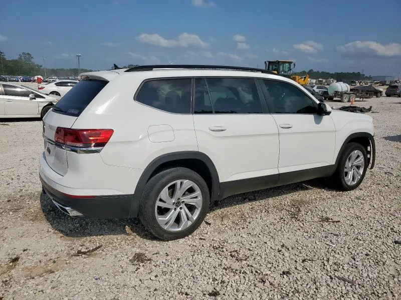 2021 VOLKSWAGEN ATLAS SE