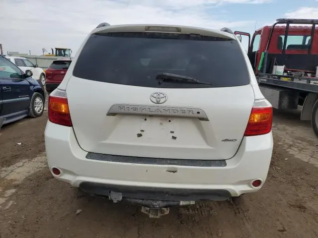 2010 TOYOTA HIGHLANDER SE  