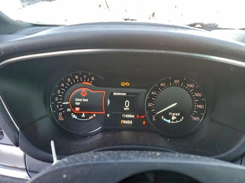 2017 LINCOLN MKC PREMIERE  