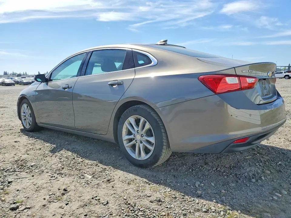 2018 CHEVROLET MALIBU HYBRID  