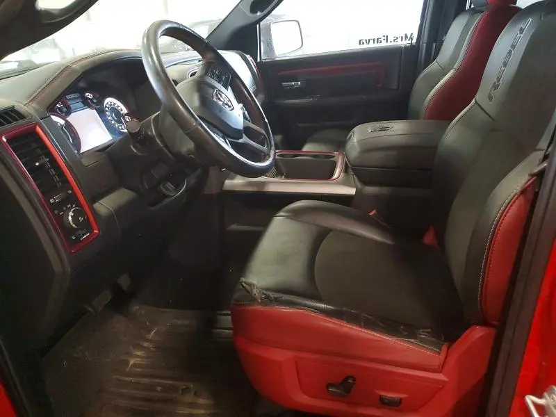 2016 RAM 1500 REBEL  