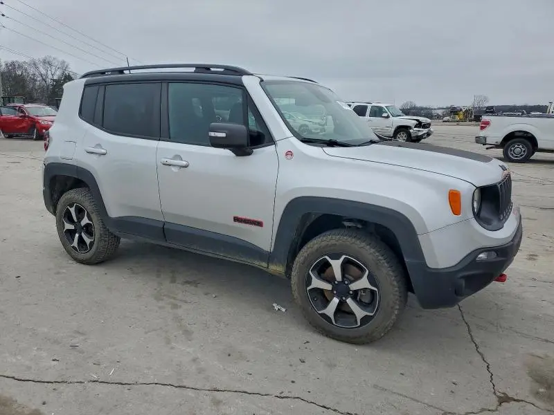 2021 JEEP RENEGADE TRAILHAWK  