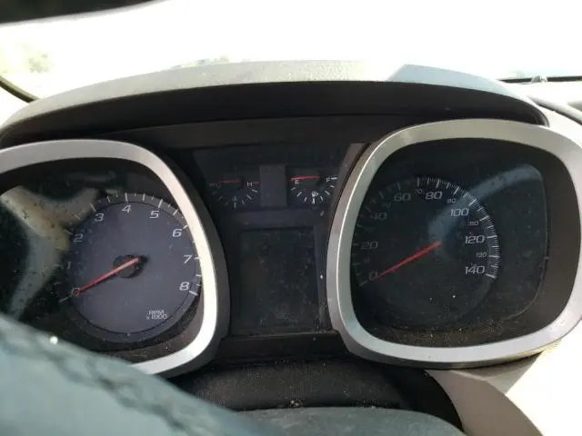 2012 CHEVROLET EQUINOX LTZ  