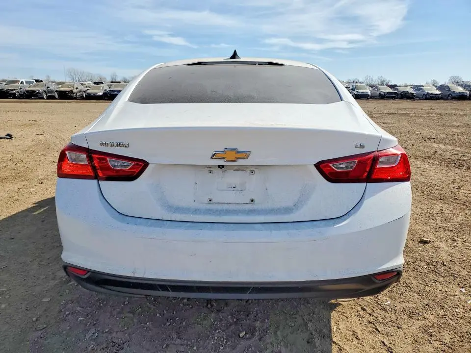 2016 CHEVROLET MALIBU LS  