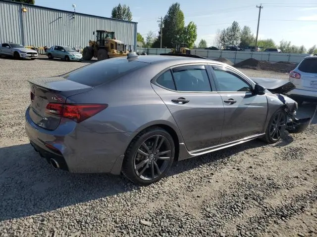 2020 ACURA TLX TECHNOLOGY  