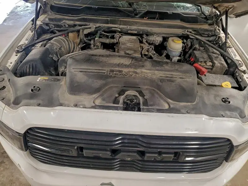 2020 RAM 2500 LARAMIE  