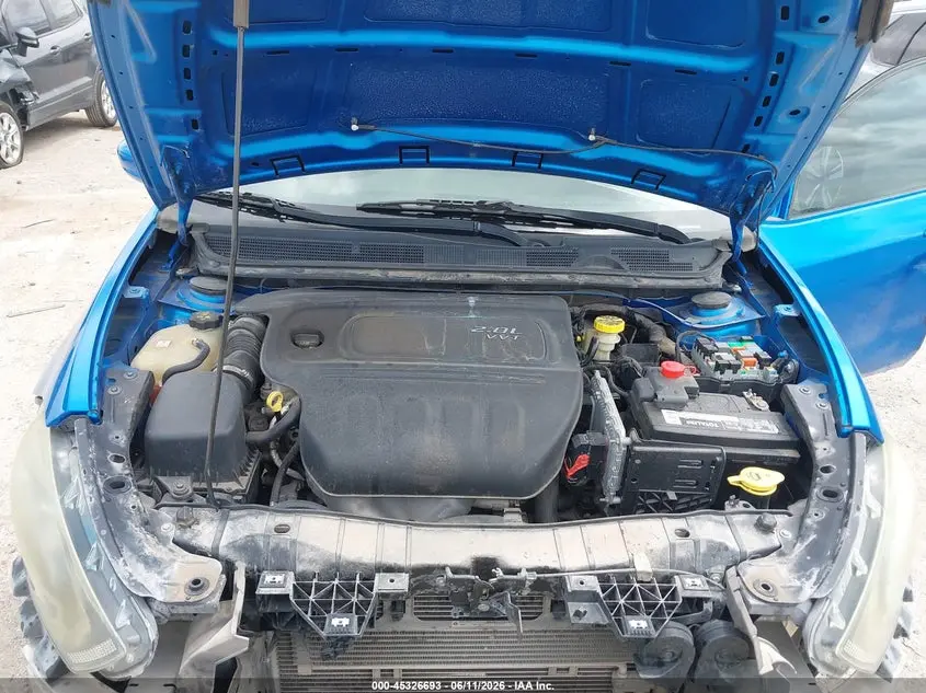 2015 DODGE DART SE