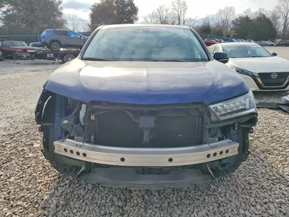 2020 ACURA MDX TECHNOLOGY  