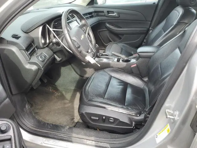 2015 CHEVROLET MALIBU LTZ  