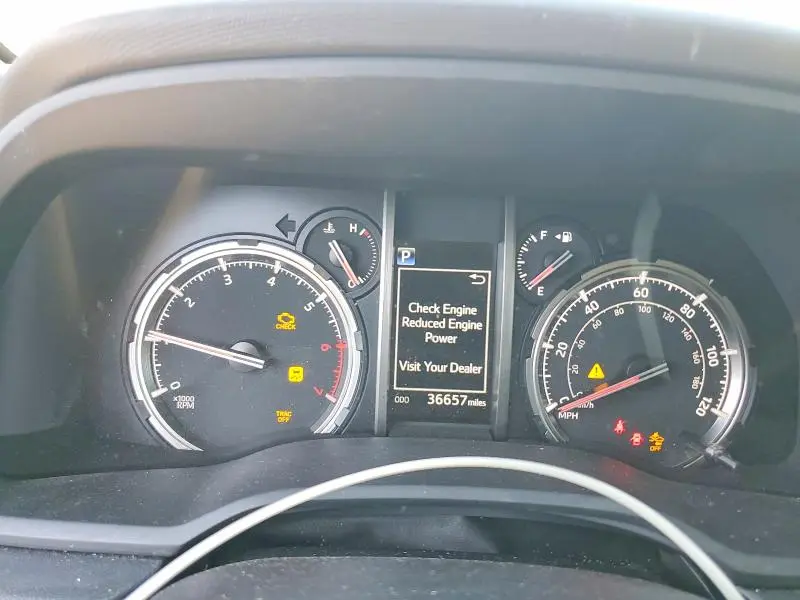 2023 TOYOTA 4RUNNER TRD OFF-ROAD PREMIUM  
