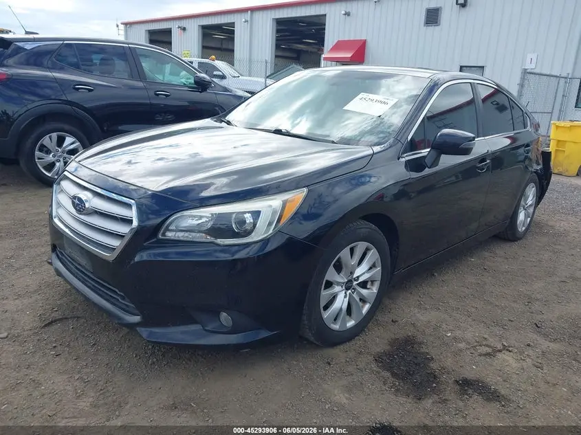 2016 SUBARU LEGACY 2.5I PREMIUM