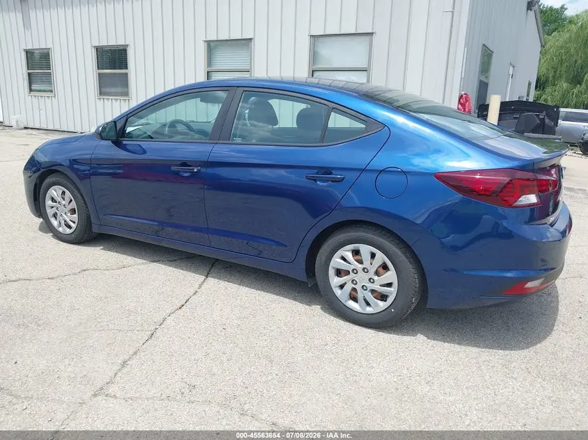 2020 HYUNDAI ELANTRA SE