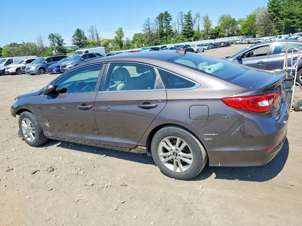 2017 HYUNDAI SONATA SE  