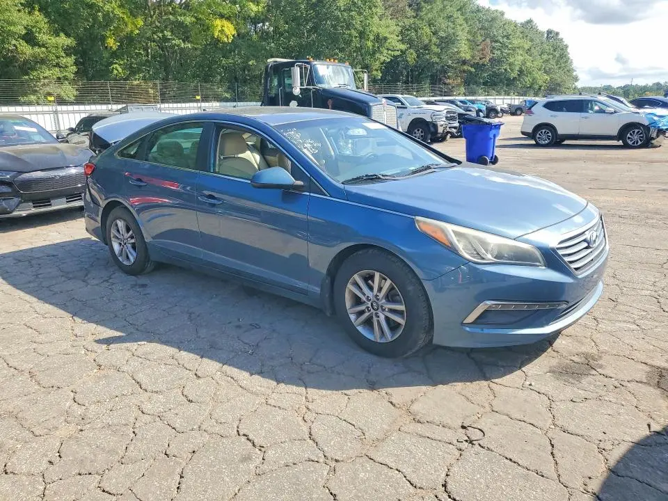 2015 HYUNDAI SONATA SE  