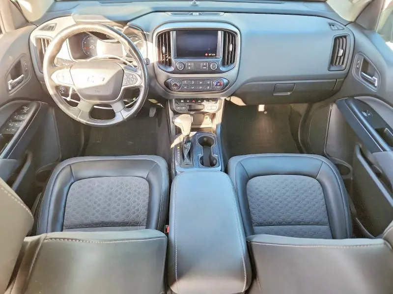 2019 CHEVROLET COLORADO Z71  