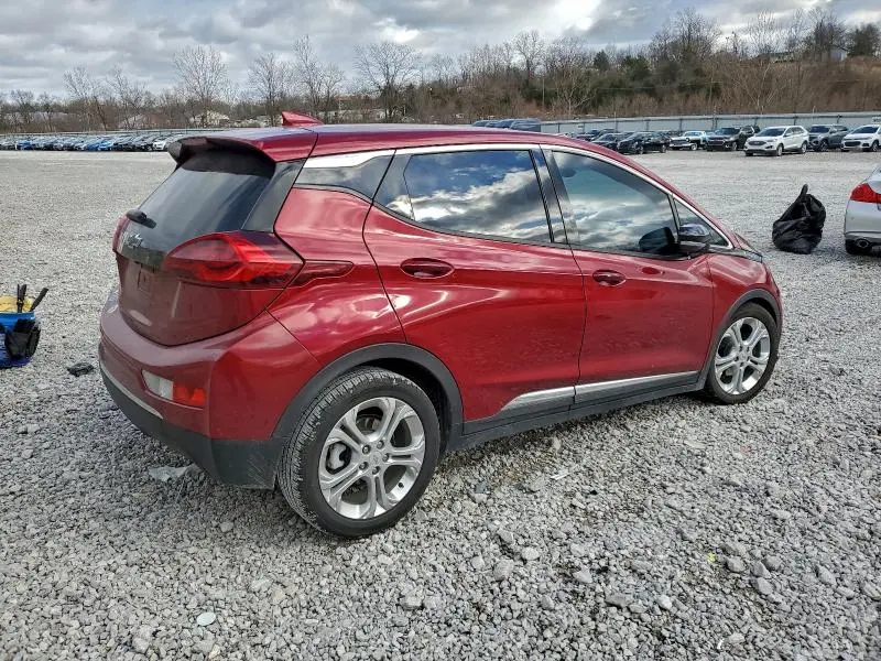2021 CHEVROLET BOLT EV LT  