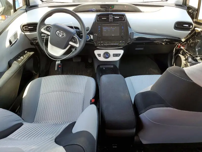 2018 TOYOTA PRIUS ONE  