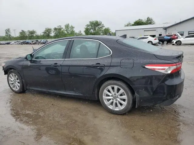 2019 TOYOTA CAMRY L