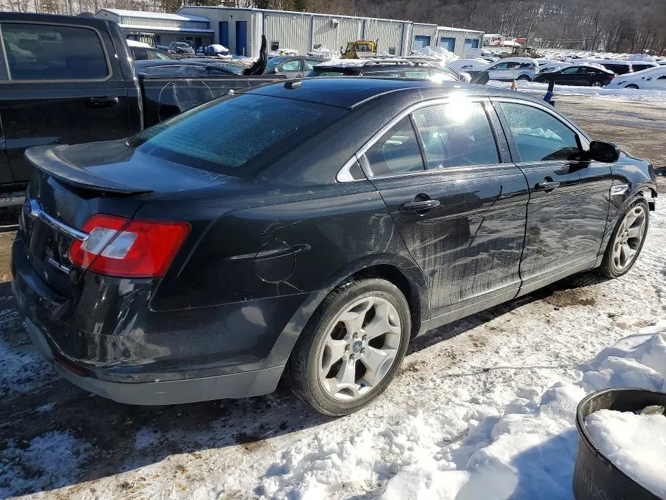 2011 FORD TAURUS SEL  