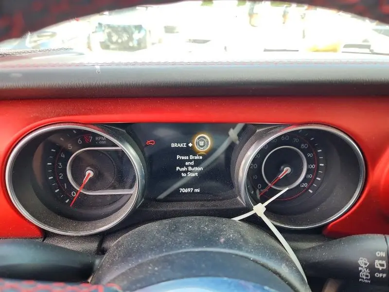 2020 JEEP WRANGLER RUBICON  
