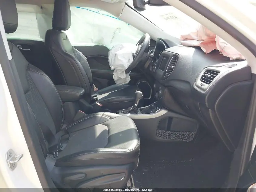 2019 JEEP COMPASS LATITUDE 4X4