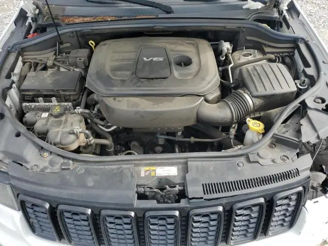 2018 JEEP GRAND CHEROKEE LAREDO  