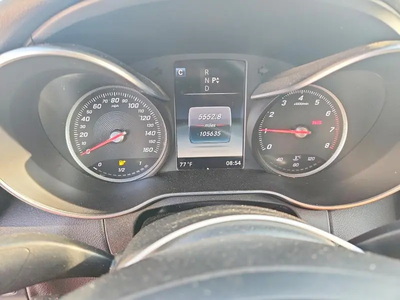 2016 MERCEDES-BENZ C 300  