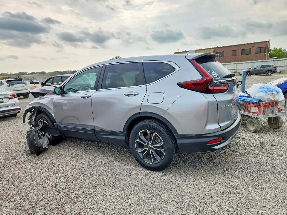 2020 HONDA CR-V EX  