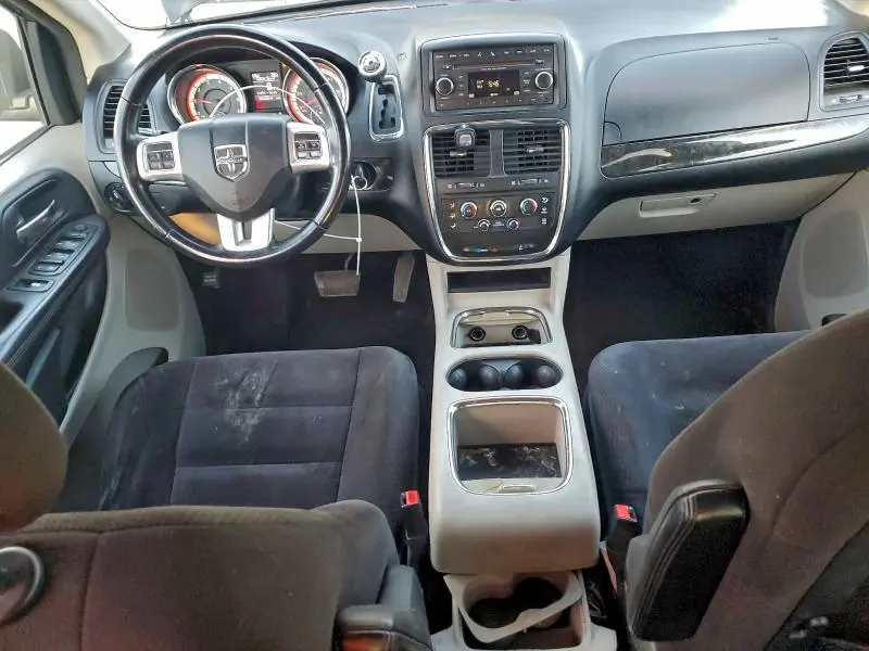2014 DODGE GRAND CARAVAN SXT  