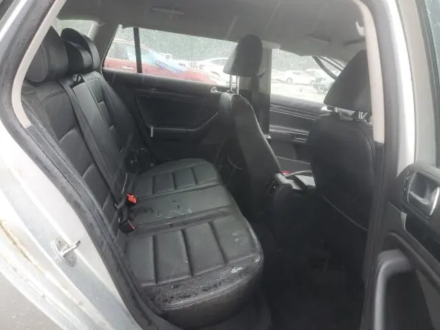 2014 VOLKSWAGEN JETTA TDI  