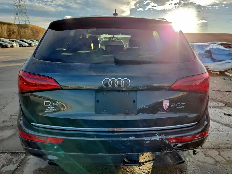 2015 AUDI Q5 PREMIUM PLUS  