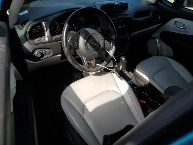 2019 JEEP RENEGADE LIMITED  