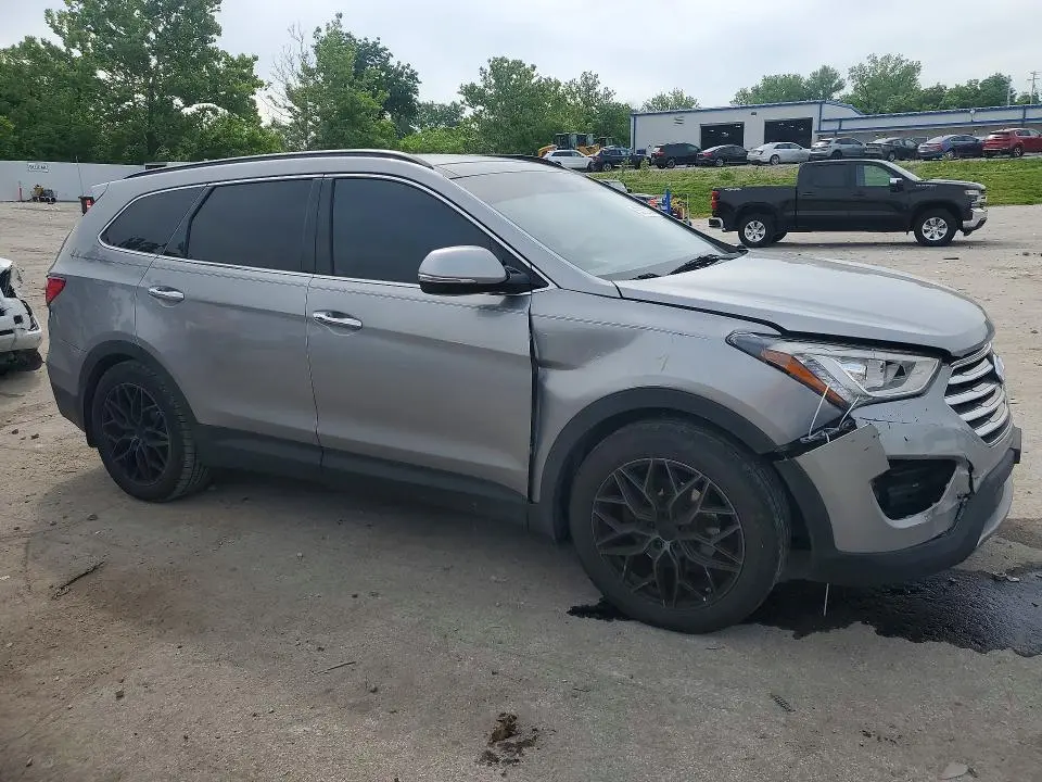 2015 HYUNDAI SANTA FE   
