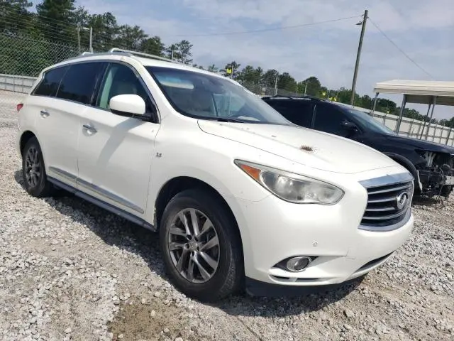 2015 INFINITI QX60