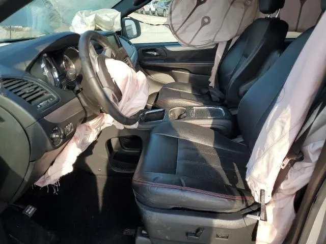 2016 DODGE GRAND CARAVAN R/T  