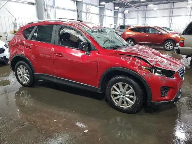 2016 MAZDA CX-5 TOURING  