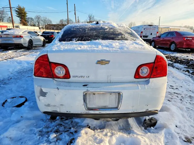 2012 CHEVROLET MALIBU 2LT  