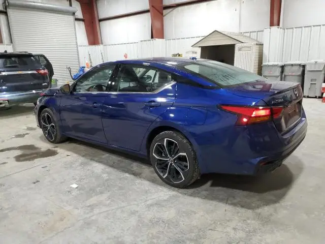 2024 NISSAN ALTIMA SR  