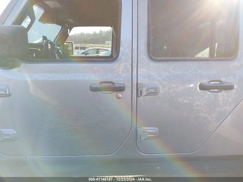 2021 JEEP GLADIATOR MOJAVE 4X4