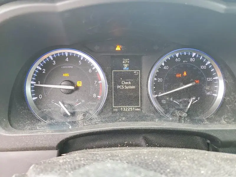 2016 TOYOTA HIGHLANDER LIMITED PLATINUM  