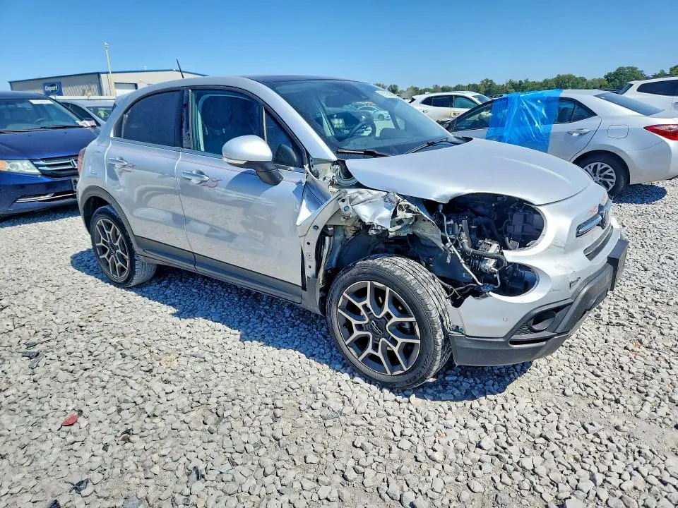 2019 FIAT 500X TREKKING PLUS  
