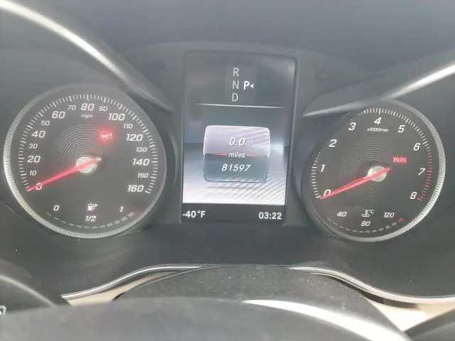 2017 MERCEDES-BENZ C 300  